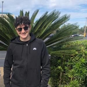 Meet your Posher, Chad